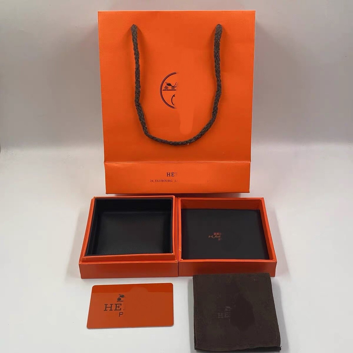 [Amore] HM  BOX GIFT BAG