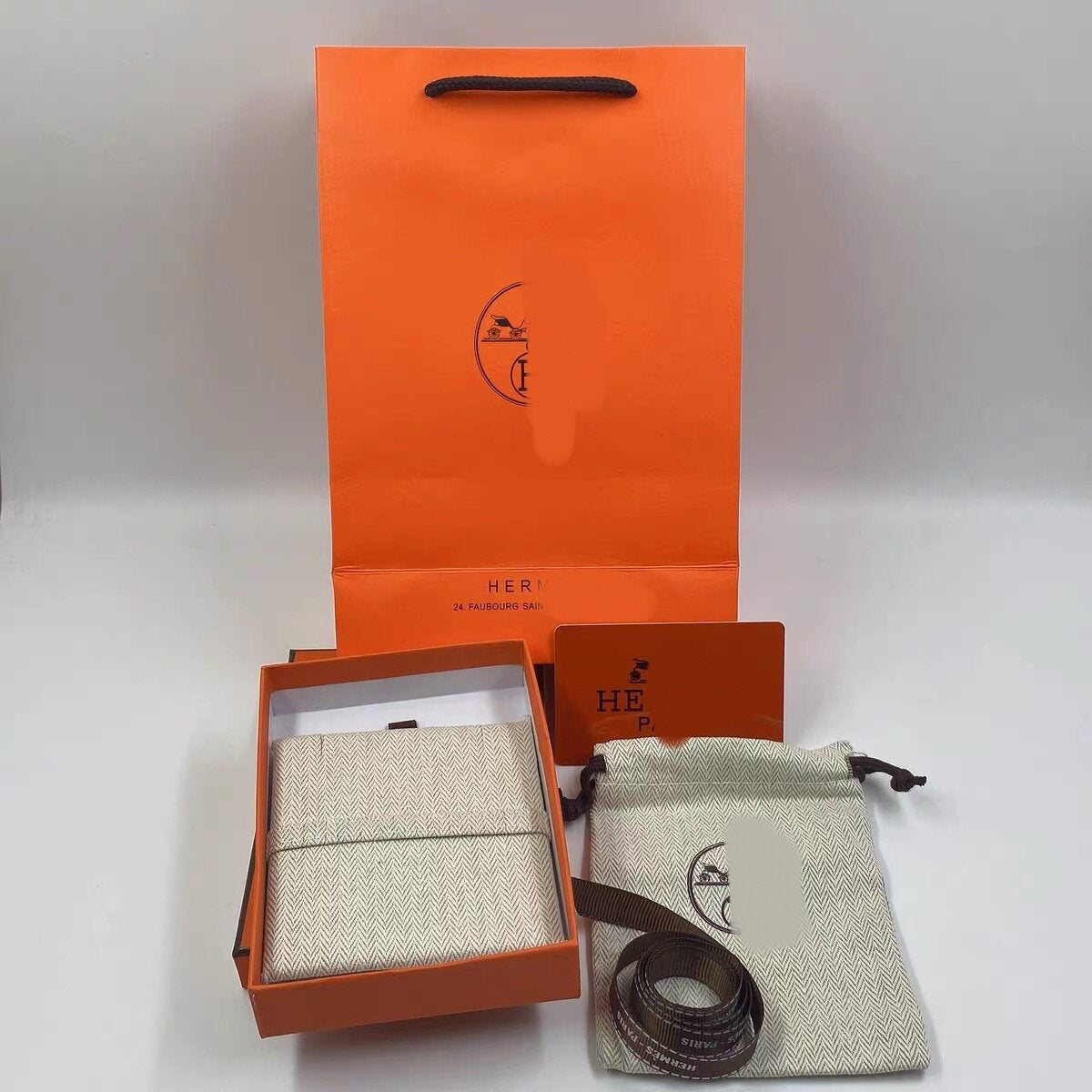 [Amore] HM  BOX GIFT BAG