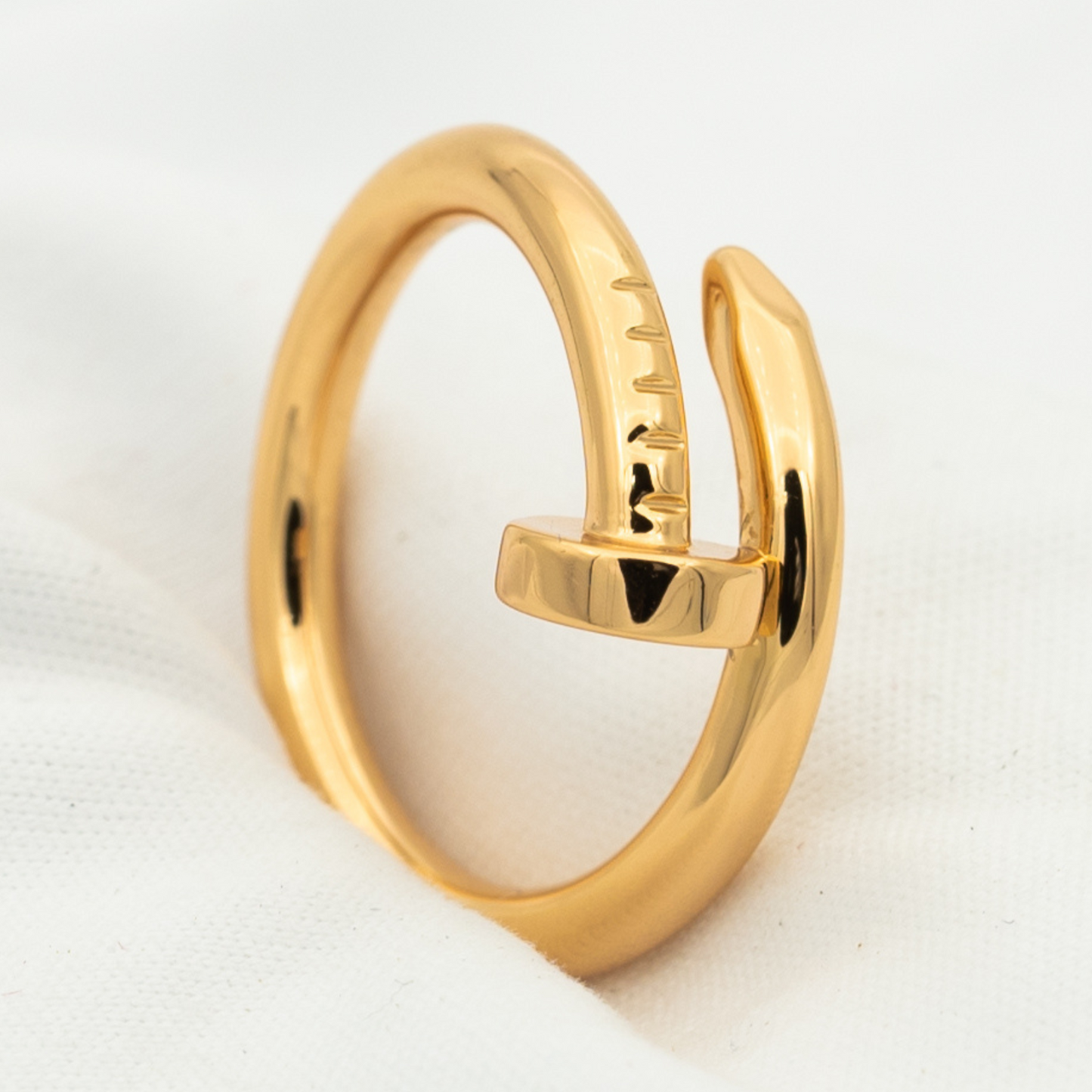 [Amore]JUSTE RING 2.65MM PINK GOLD