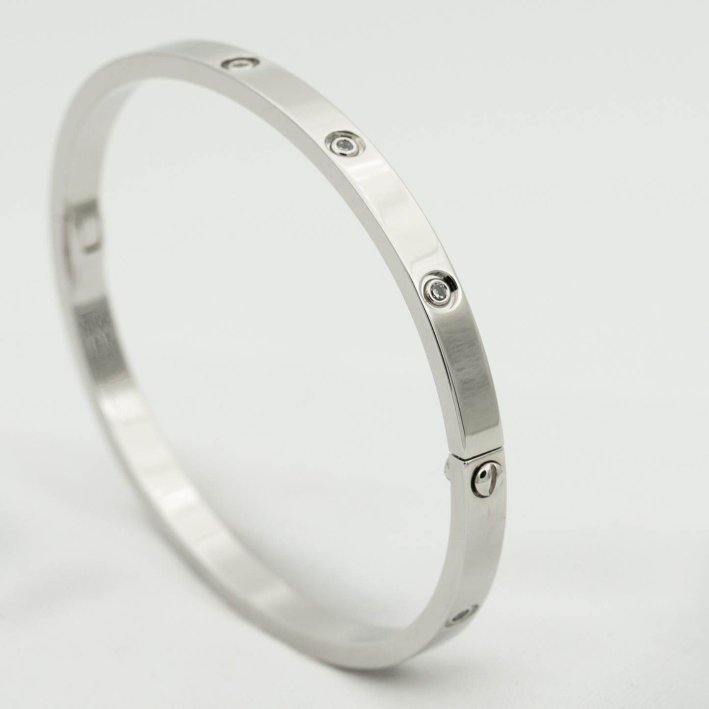 [Amore]LOVE BRACELET 3.65MM 10 DIAMONDS
