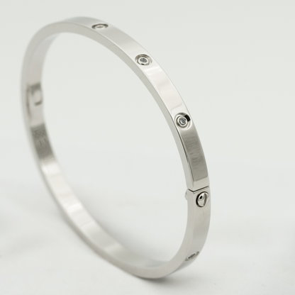 [Amore]LOVE BRACELET 3.65MM 10 DIAMONDS