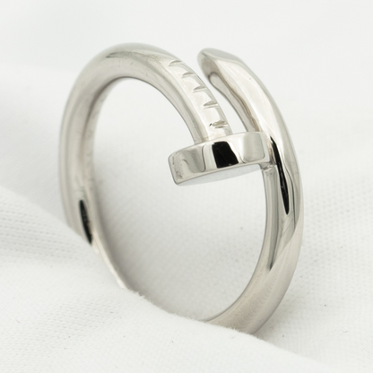 [Amore]JUSTE RING 2.65MM SILVER