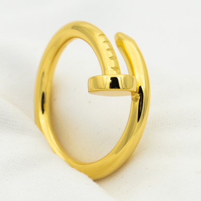 [Amore]JUSTE RING 2.65MM GOLD