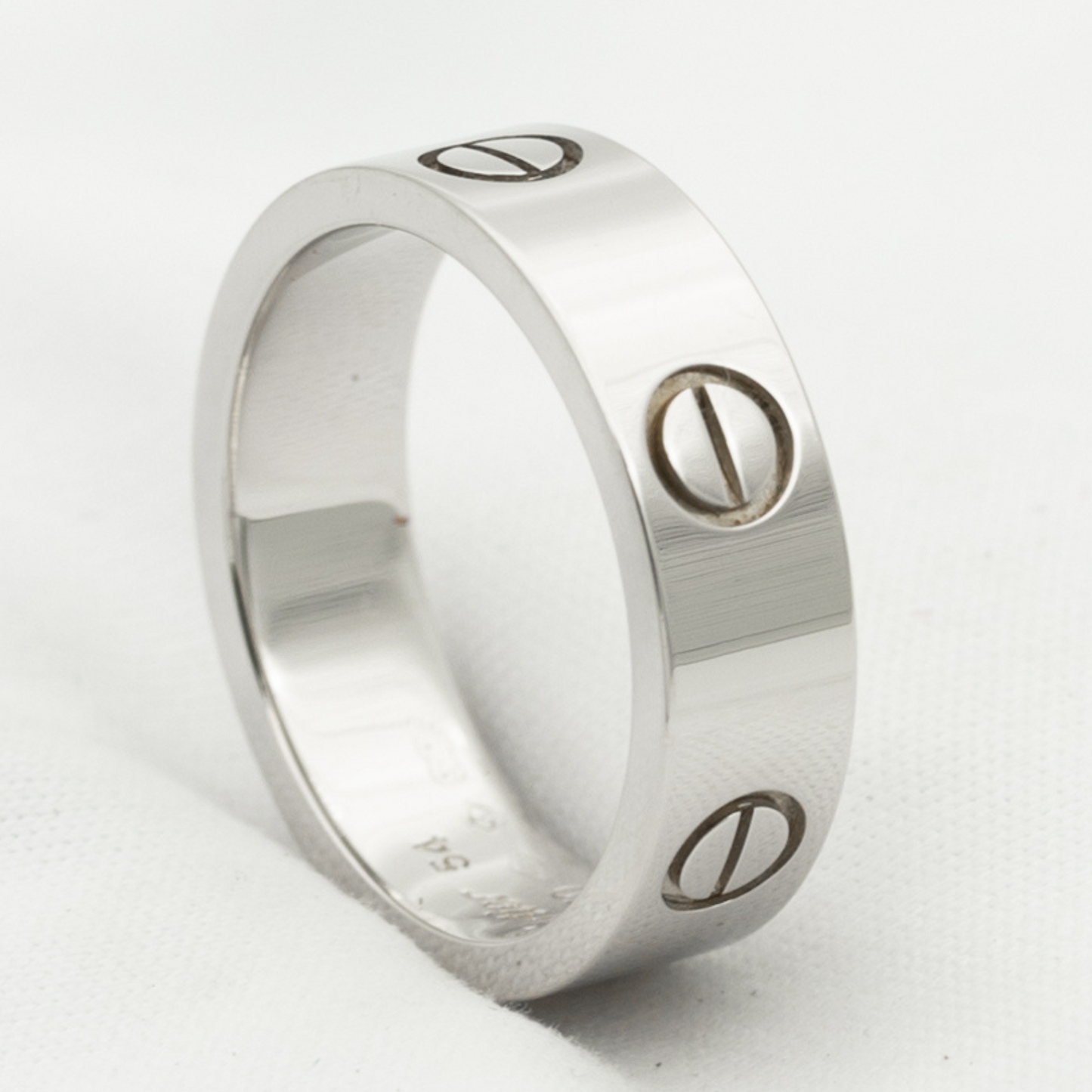 [Amore]LOVE RING 5.5MM NO DIAMOND