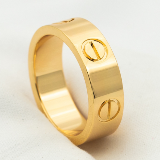 [Amore]LOVE RING 5.5MM NO DIAMOND