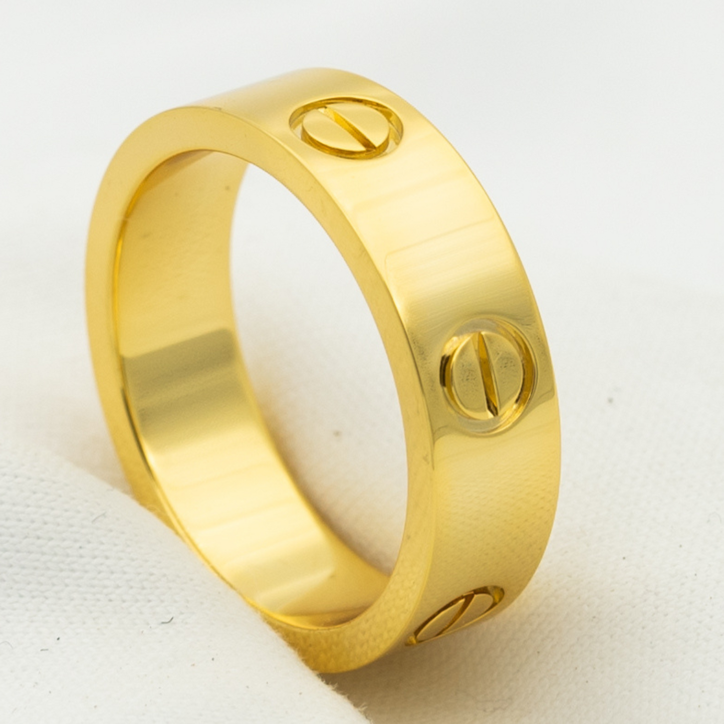 [Amore]LOVE RING 5.5MM NO DIAMOND