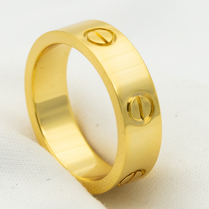 [Amore]LOVE RING 5.5MM NO DIAMOND