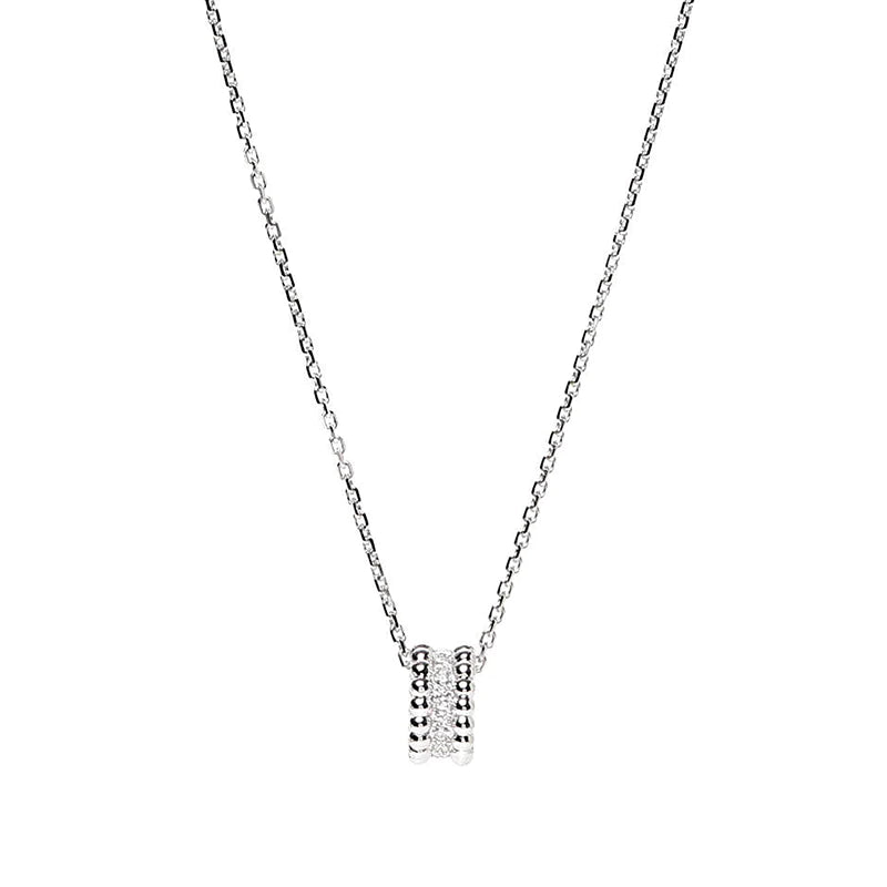 [Amore]PERLEE DIAMOND NECKLACE