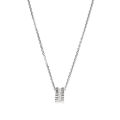 [Amore]PERLEE DIAMOND NECKLACE