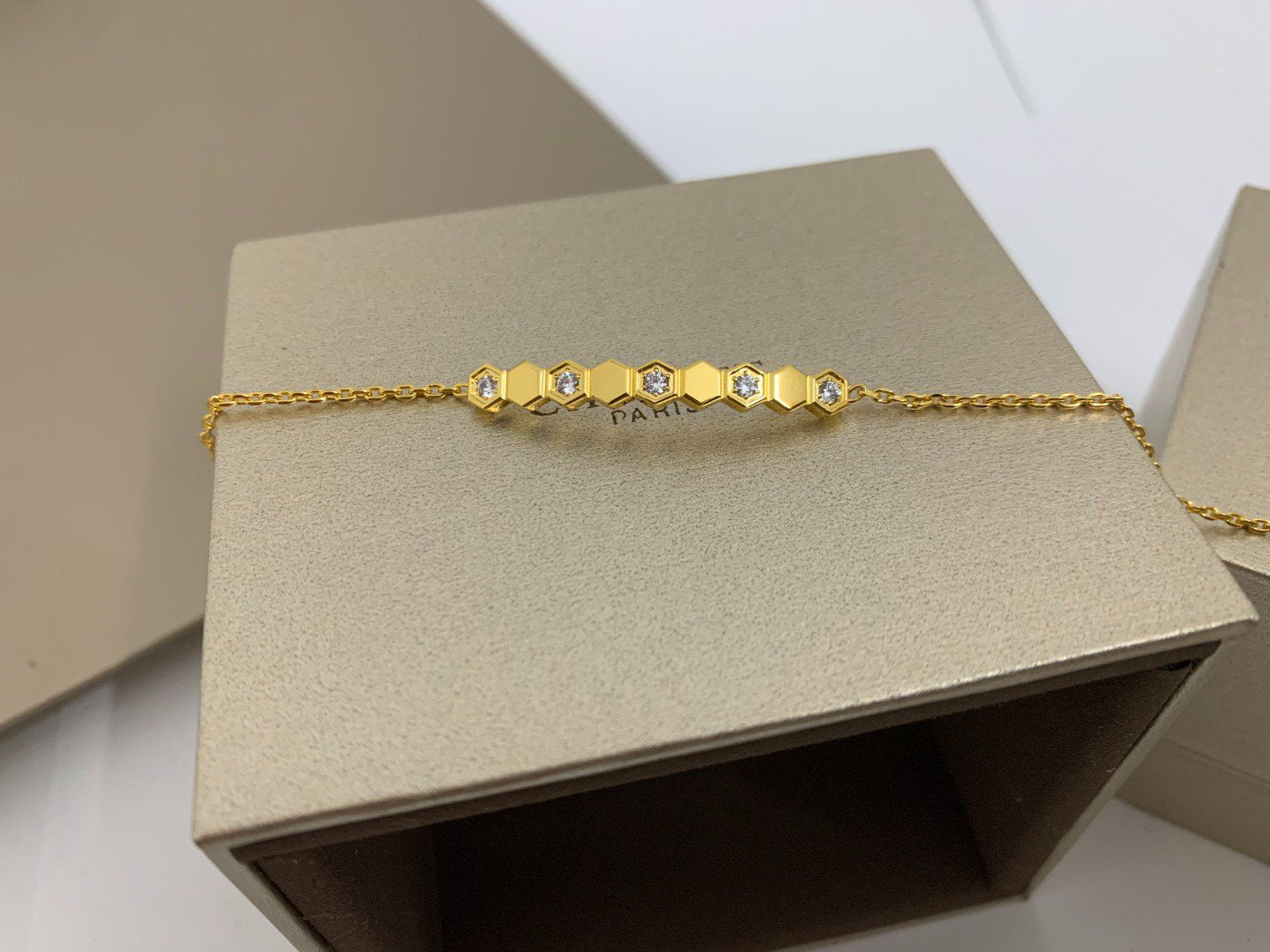 [Amore]BEE LOVE BRACELET DIAMOND