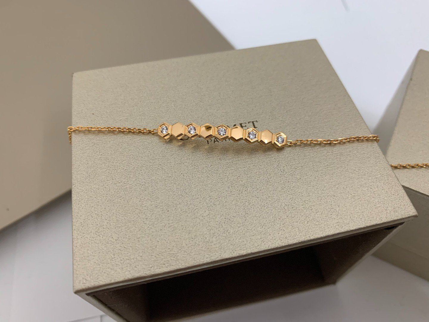 [Amore]BEE LOVE BRACELET DIAMOND