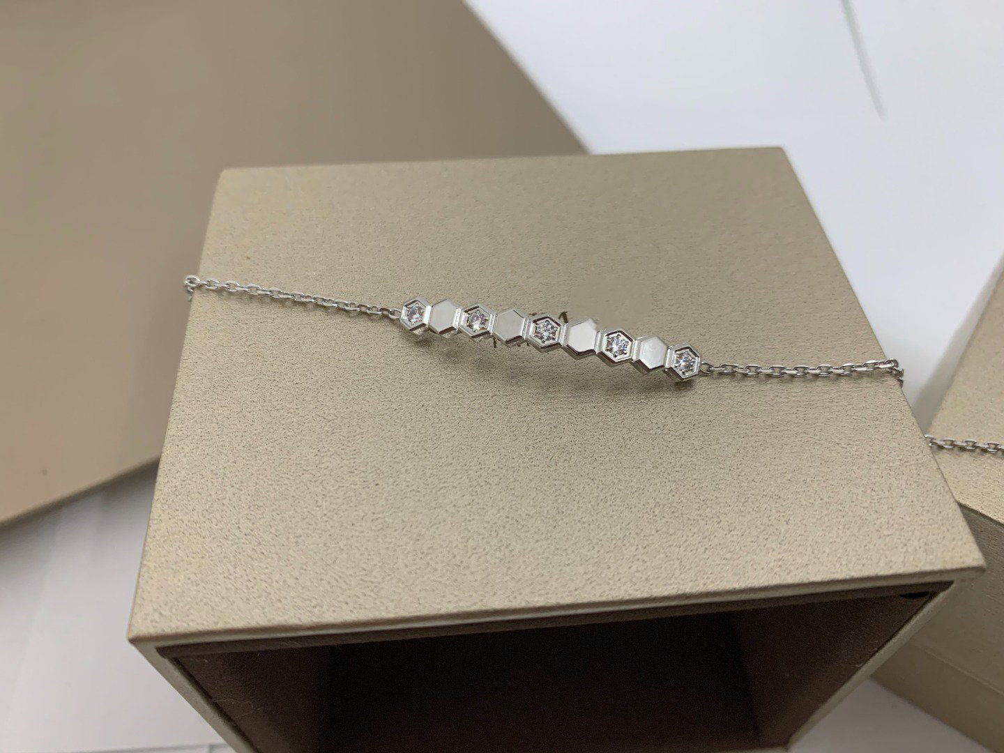 [Amore]BEE LOVE BRACELET DIAMOND