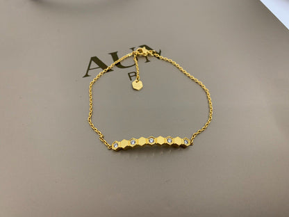 [Amore]BEE LOVE BRACELET DIAMOND