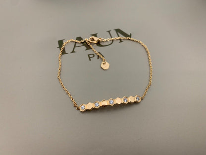 [Amore]BEE LOVE BRACELET DIAMOND