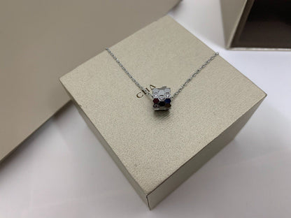 [Amore]BEE LOVE DIAMOND NECKLACE