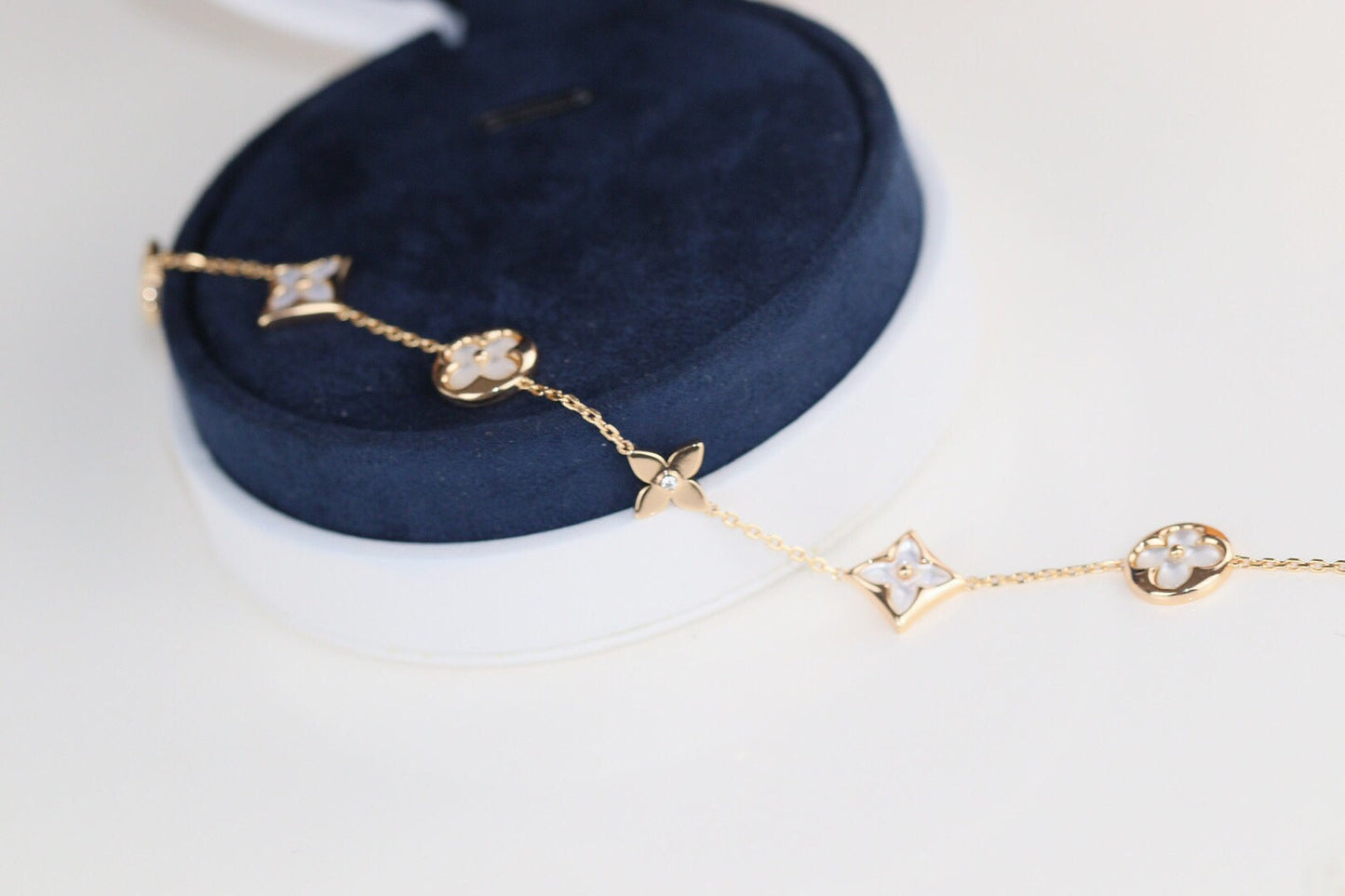 [Amore]LEAF CLOVER BRACELET