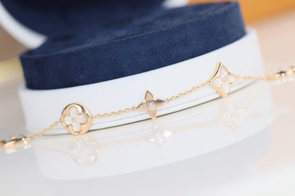 [Amore]LEAF CLOVER BRACELET