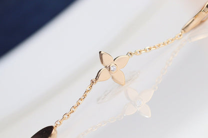 [Amore]LEAF CLOVER BRACELET