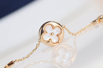 [Amore]LEAF CLOVER BRACELET