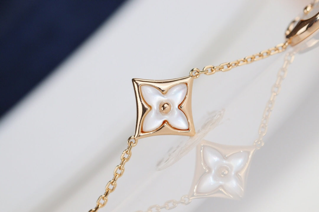 [Amore]LEAF CLOVER BRACELET