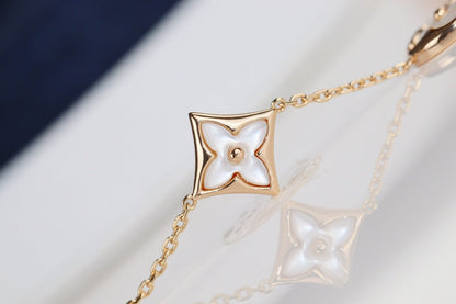 [Amore]LEAF CLOVER BRACELET