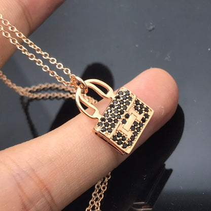 [Amore]HM NECKLACE ARRIVAL BLACK DIAMOND