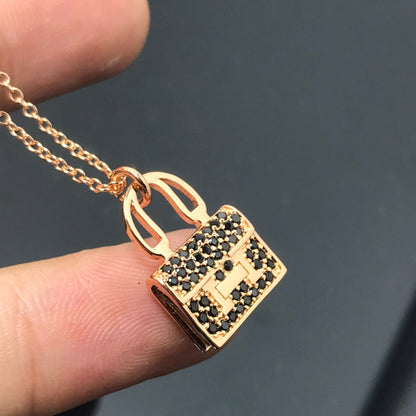 [Amore]HM NECKLACE ARRIVAL BLACK DIAMOND
