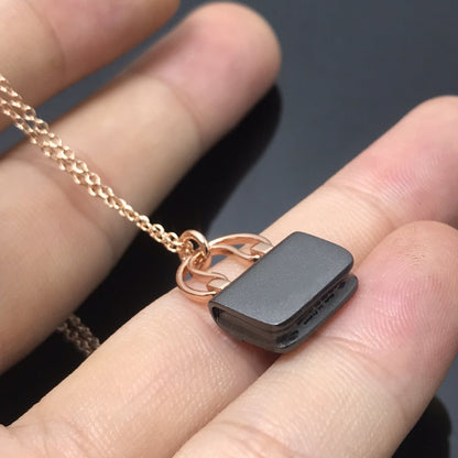 [Amore]WOMEN'S HM AMULETTES CONSTANCE PENDANT NECKLACE