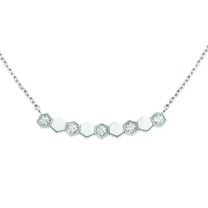 [Amore]BEE LOVE NECKLACE DIAMOND