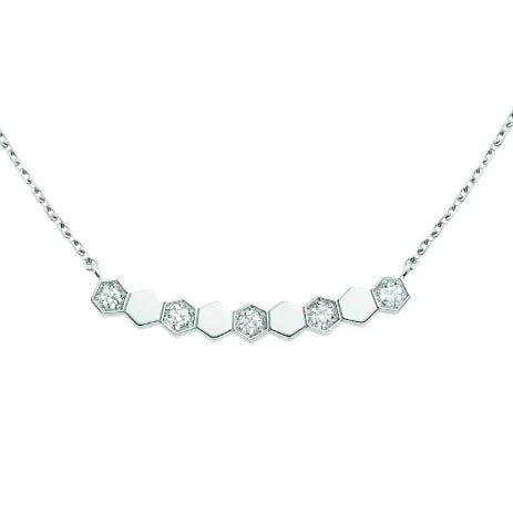 [Amore]BEE LOVE NECKLACE DIAMOND