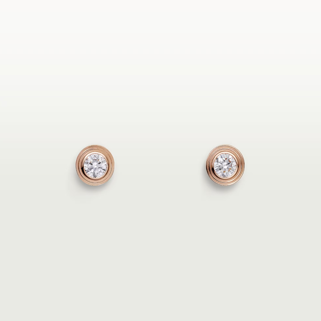 [Amore]DAMOUR DIAMOND EARRINGS