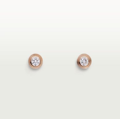 [Amore]DAMOUR DIAMOND EARRINGS