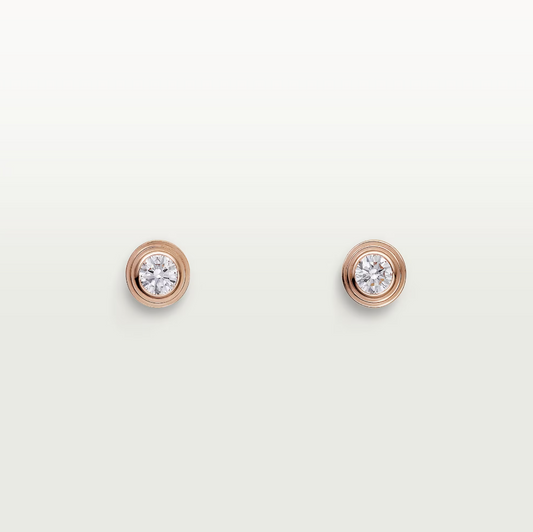 [Amore]DAMOUR DIAMOND EARRINGS