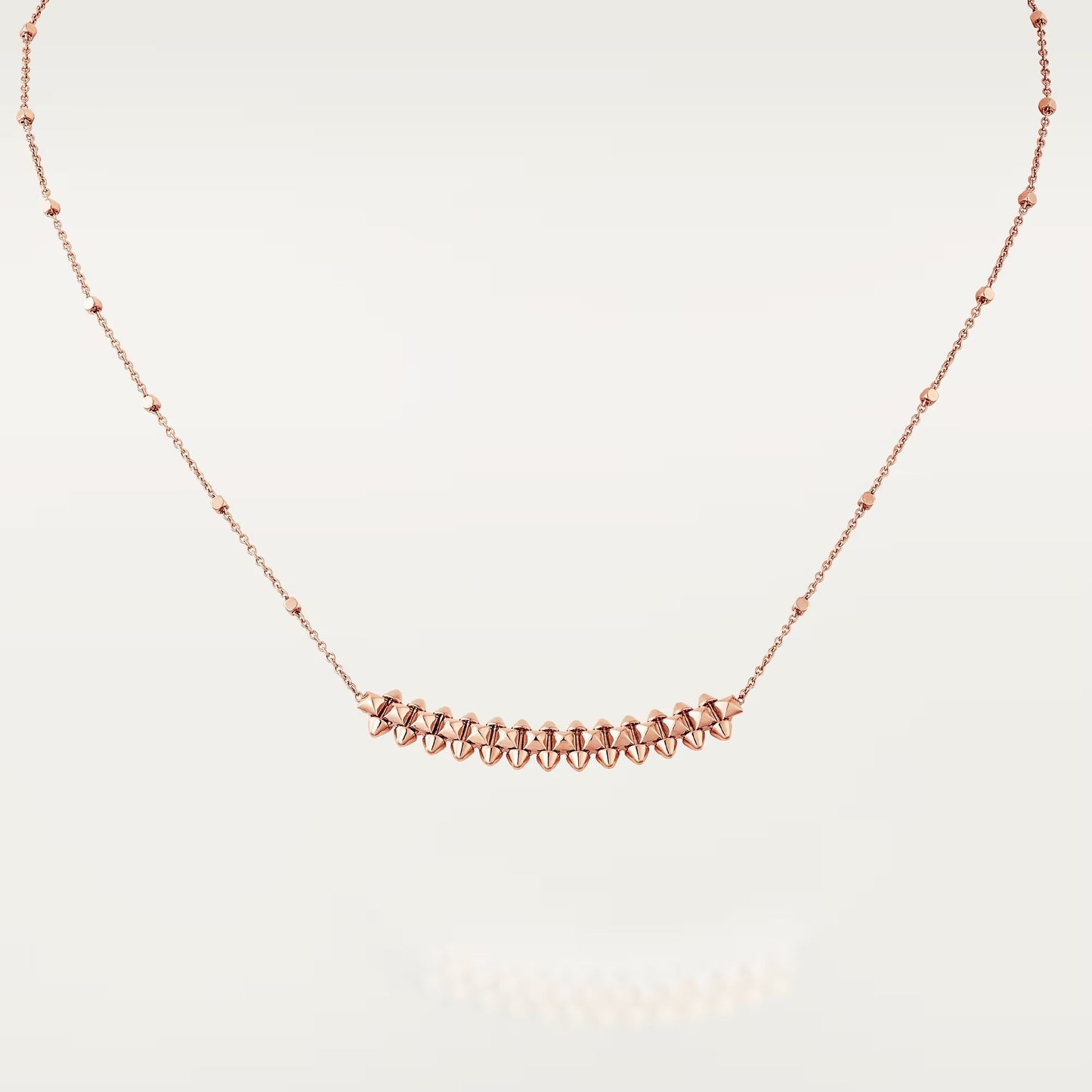 [Amore]CLASH  SMALL NECKLACE