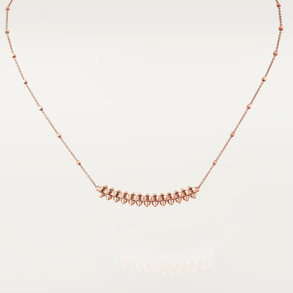 [Amore]CLASH  SMALL NECKLACE