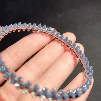 [Amore]CLASH SILVER BRACELET