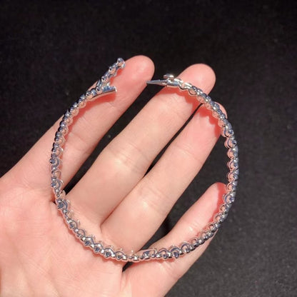 [Amore]CLASH SILVER BRACELET
