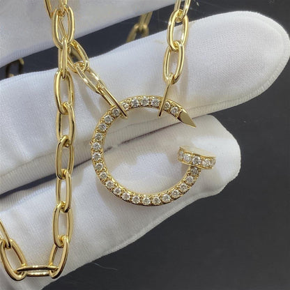 [Amore]JUSTE NECKLACE DIAMONDS