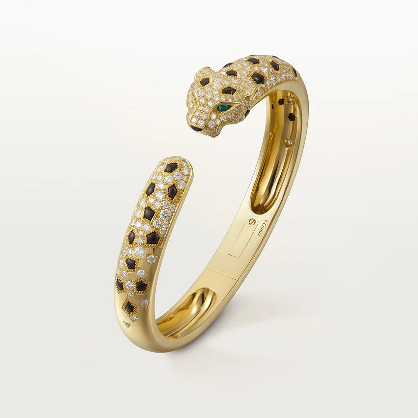 [Amore]PANTHERE BIG BRACELET DIAMONDS