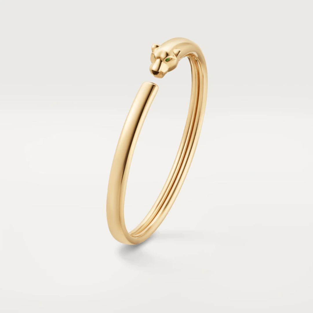 [Amore]PANTHERE OPEN BRACELET