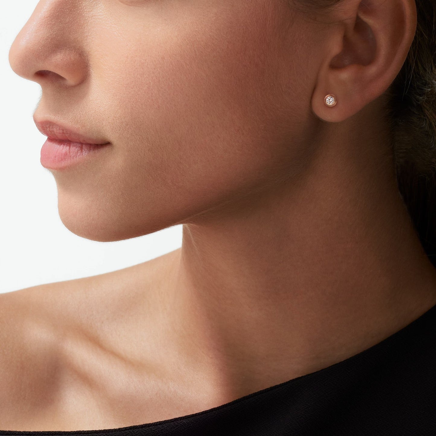 [Amore]DAMOUR DIAMOND EARRINGS