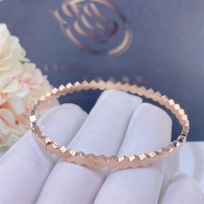 [Amore]BEE LOVE PINK GOLD BRACELET