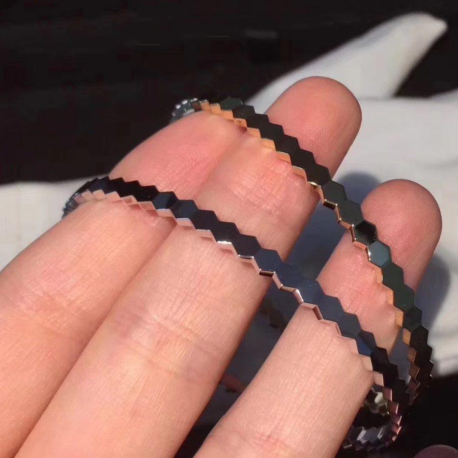 [Amore]BEE LOVE SILVER BRACELET