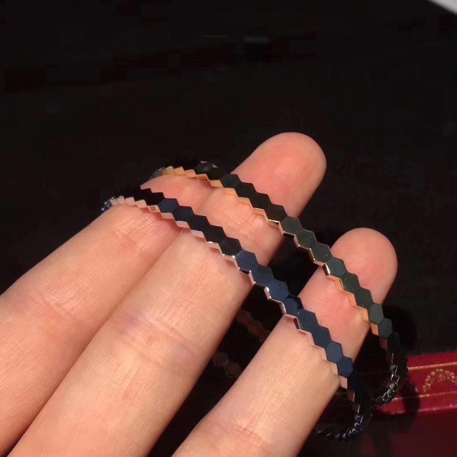[Amore]BEE LOVE SILVER BRACELET