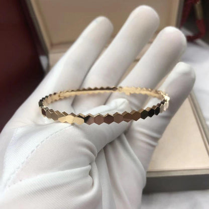 [Amore]BEE LOVE GOLD BRACELET