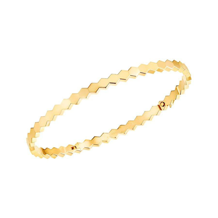 [Amore]BEE LOVE GOLD BRACELET