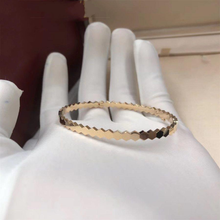 [Amore]BEE LOVE GOLD BRACELET