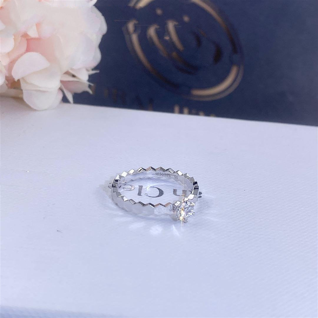 [Amore]BEE LOVE RING SILVER 1 DIAMOND