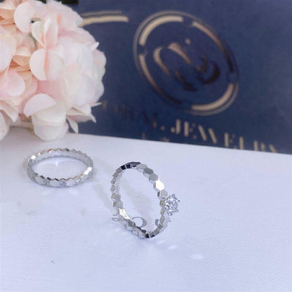 [Amore]BEE LOVE RING SILVER 1 DIAMOND