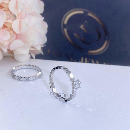[Amore]BEE LOVE RING SILVER 1 DIAMOND